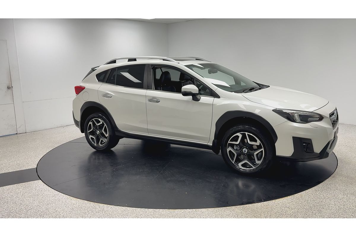 2017 Subaru XV 2.0i-S G5X