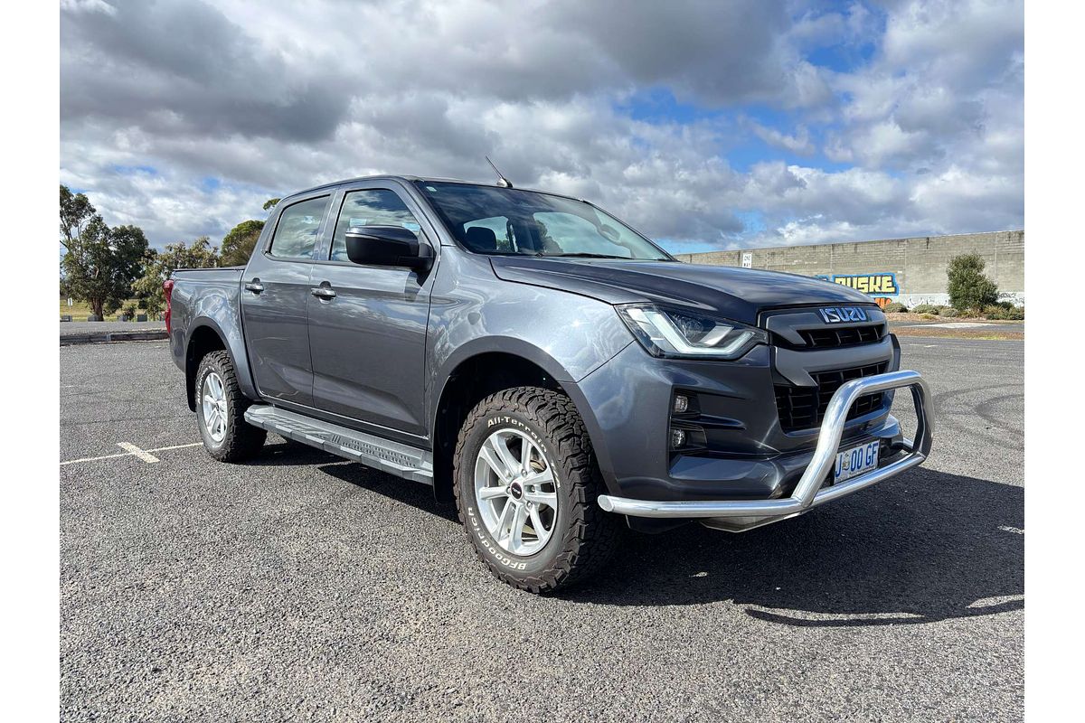 2020 Isuzu D-MAX LS-M 4X4