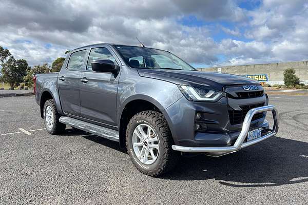 2020 Isuzu D-MAX LS-M  4X4
