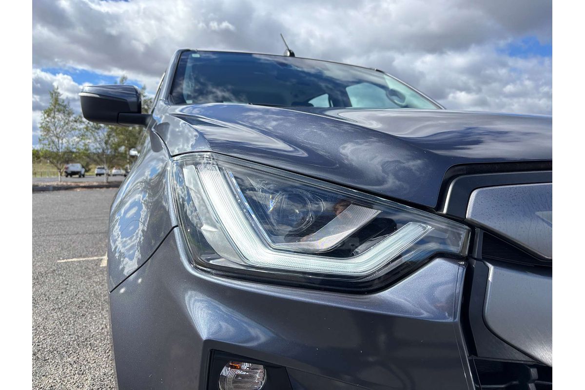 2020 Isuzu D-MAX LS-M 4X4