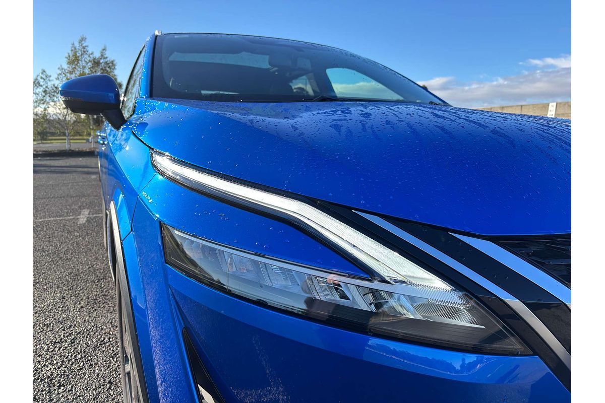 2024 Nissan QASHQAI Ti J12