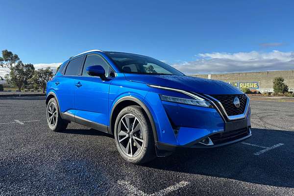 2024 Nissan QASHQAI Ti J12