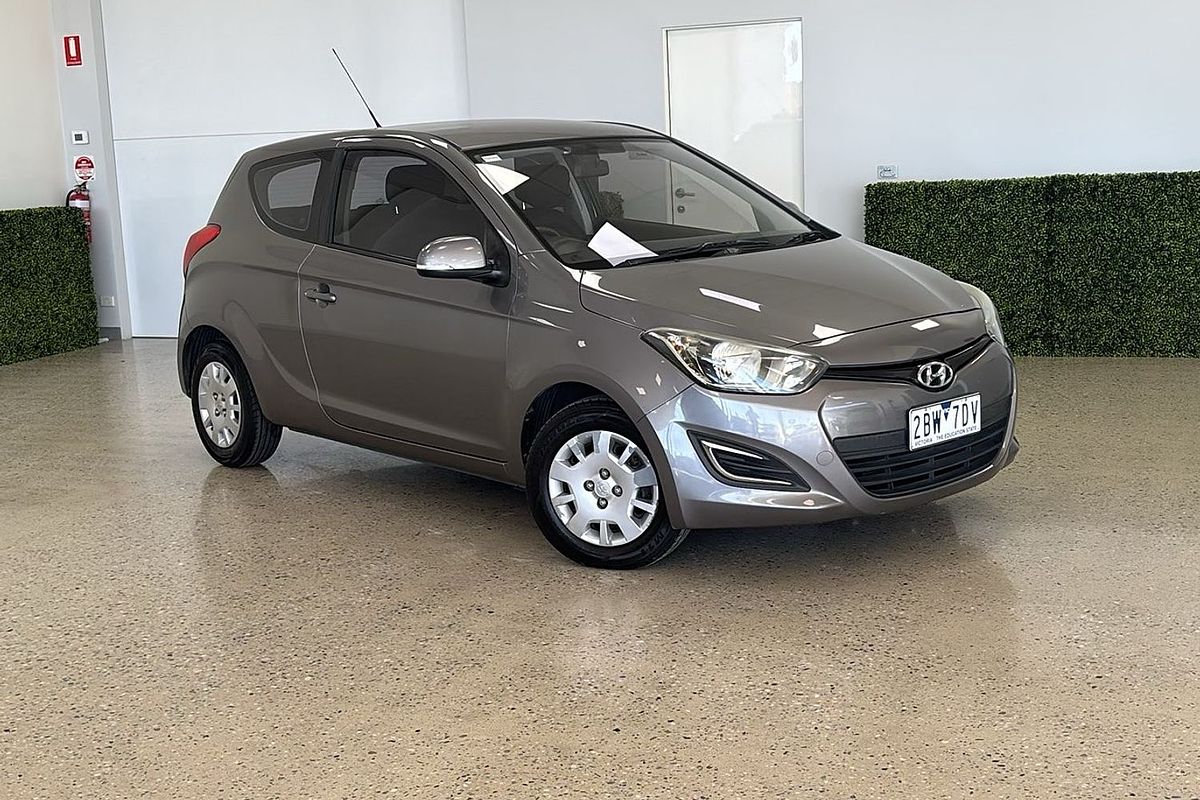 2013 Hyundai i20 Active PB