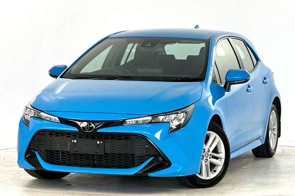 2022 Toyota Corolla Ascent Sport MZEA12R