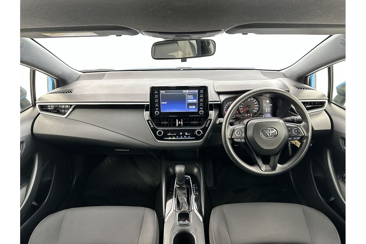 2022 Toyota Corolla Ascent Sport MZEA12R