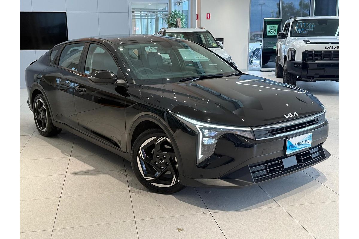 2024 Kia K4 Sport+ CL4m