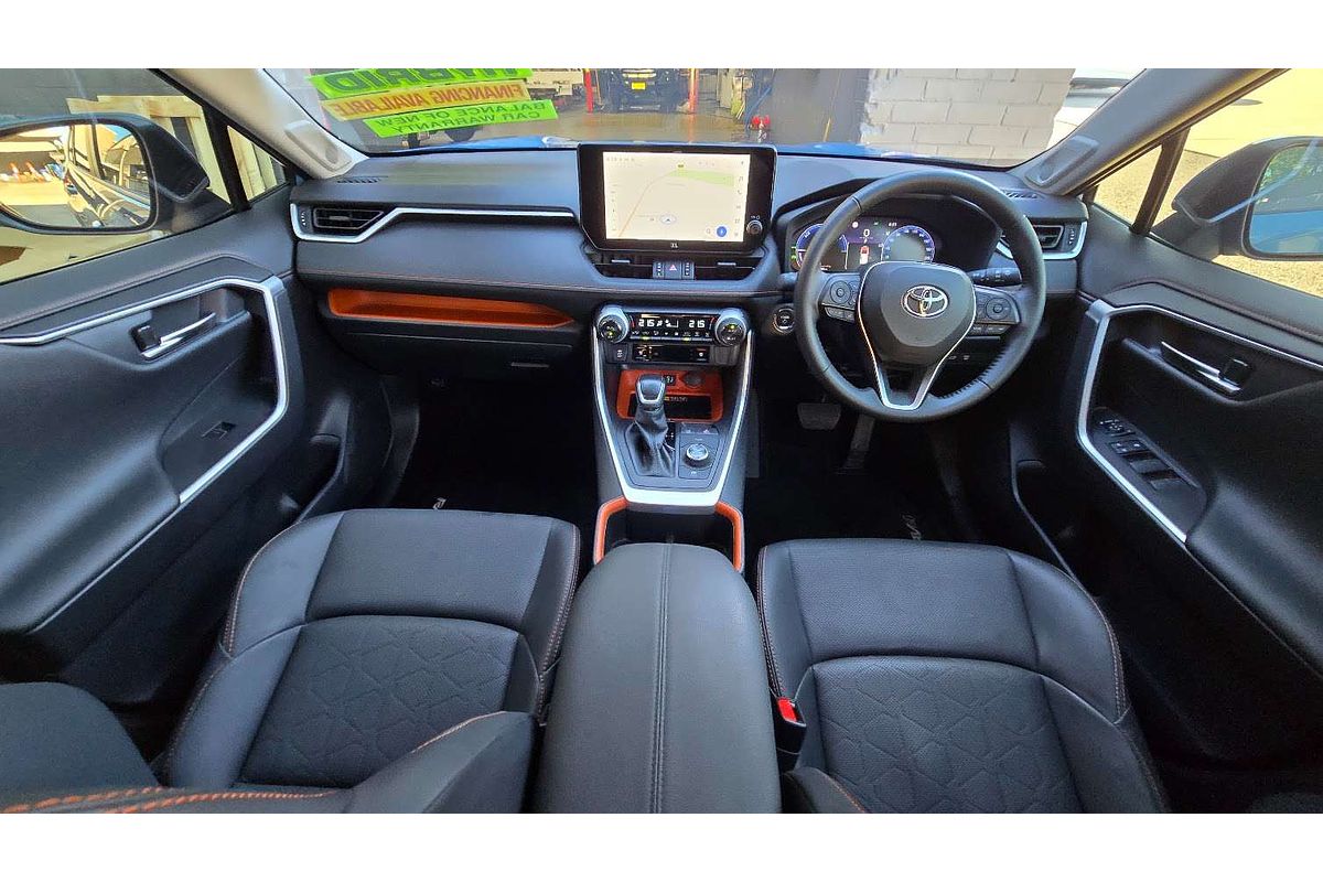 2024 Toyota RAV4 Edge AXAH54R