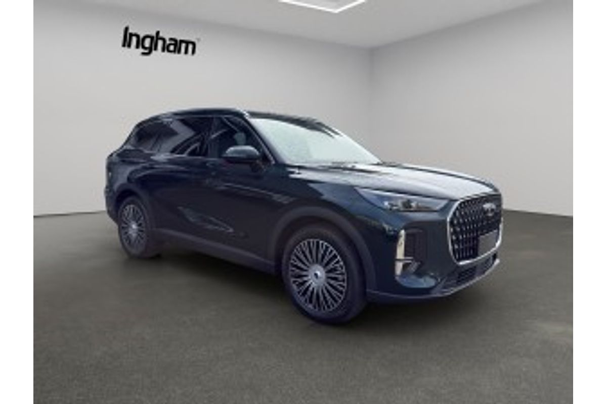 2026 Chery Tiggo 9 ULT PHEV/AWD/7HD CSH