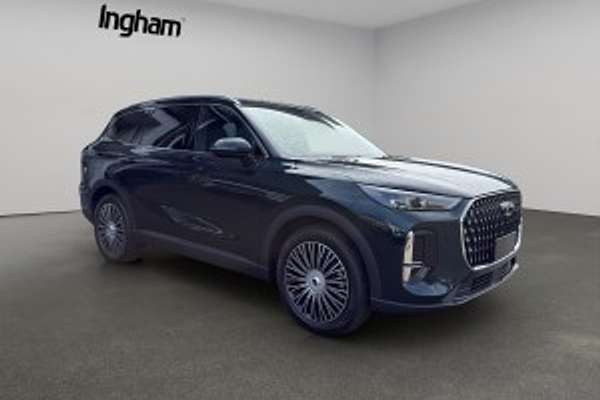 2026 Chery Tiggo 9 ULT PHEV/AWD/7HD CSH