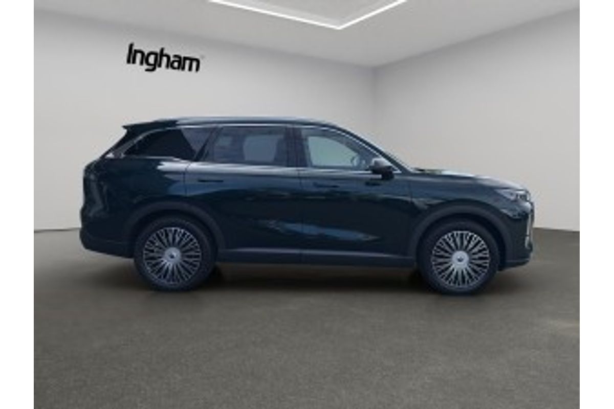 2026 Chery Tiggo 9 ULT PHEV/AWD/7HD CSH