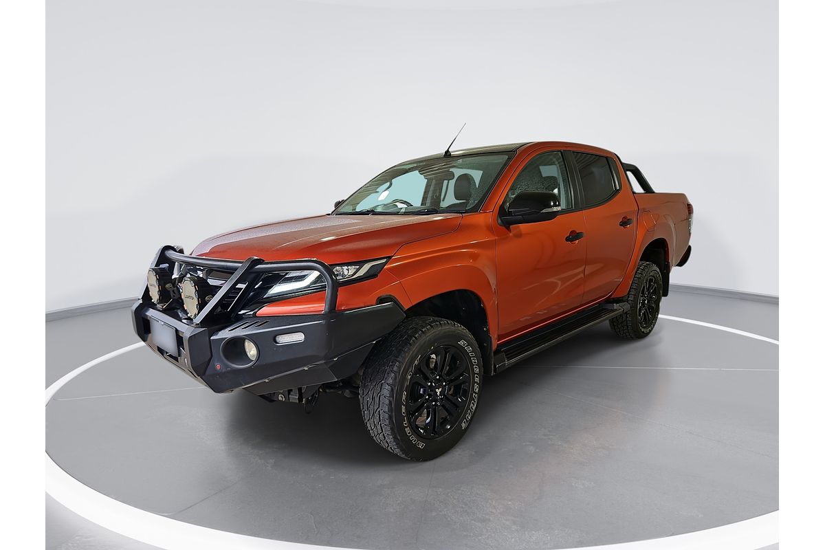 2022 Mitsubishi Triton GSR MR 4X4