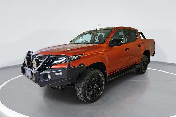 2022 Mitsubishi Triton GSR MR 4X4