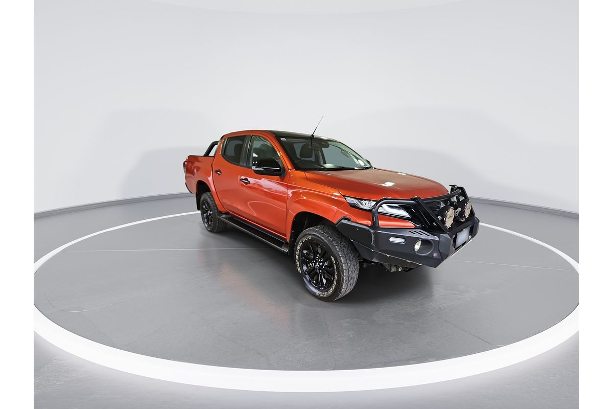 2022 Mitsubishi Triton GSR MR 4X4
