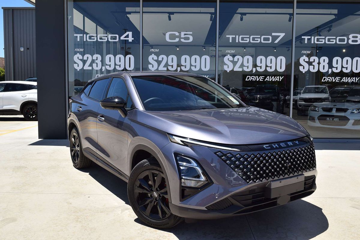 2026 Chery C5 Ultimate