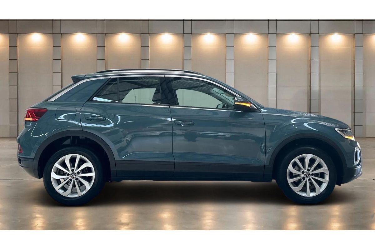 2023 Volkswagen T-Roc CityLife D11