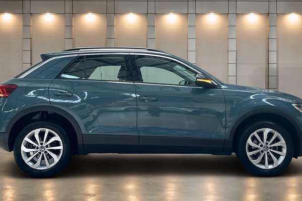 2023 Volkswagen T-Roc CityLife D11