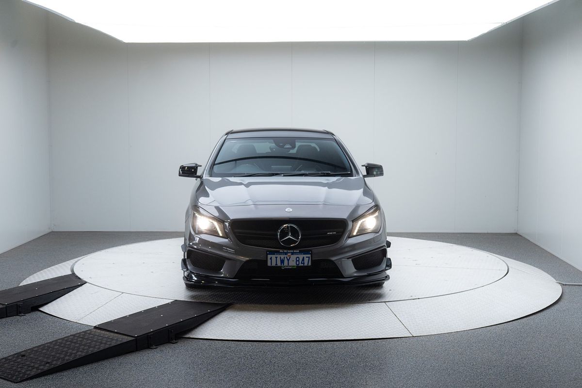 2015 Mercedes-Benz CLA-Class CLA45 AMG C117