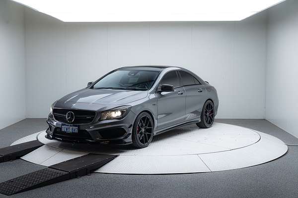2015 Mercedes-Benz CLA-Class CLA45 AMG C117