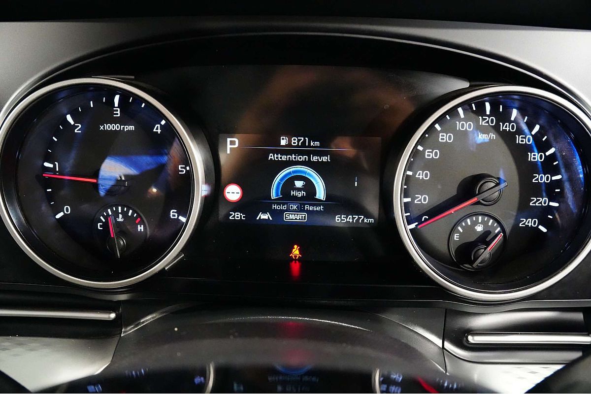 2023 Kia Carnival S KA4