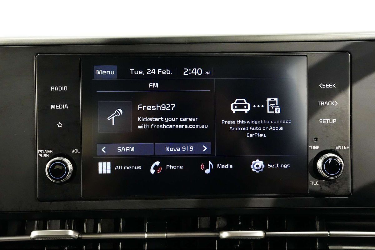 2023 Kia Carnival S KA4