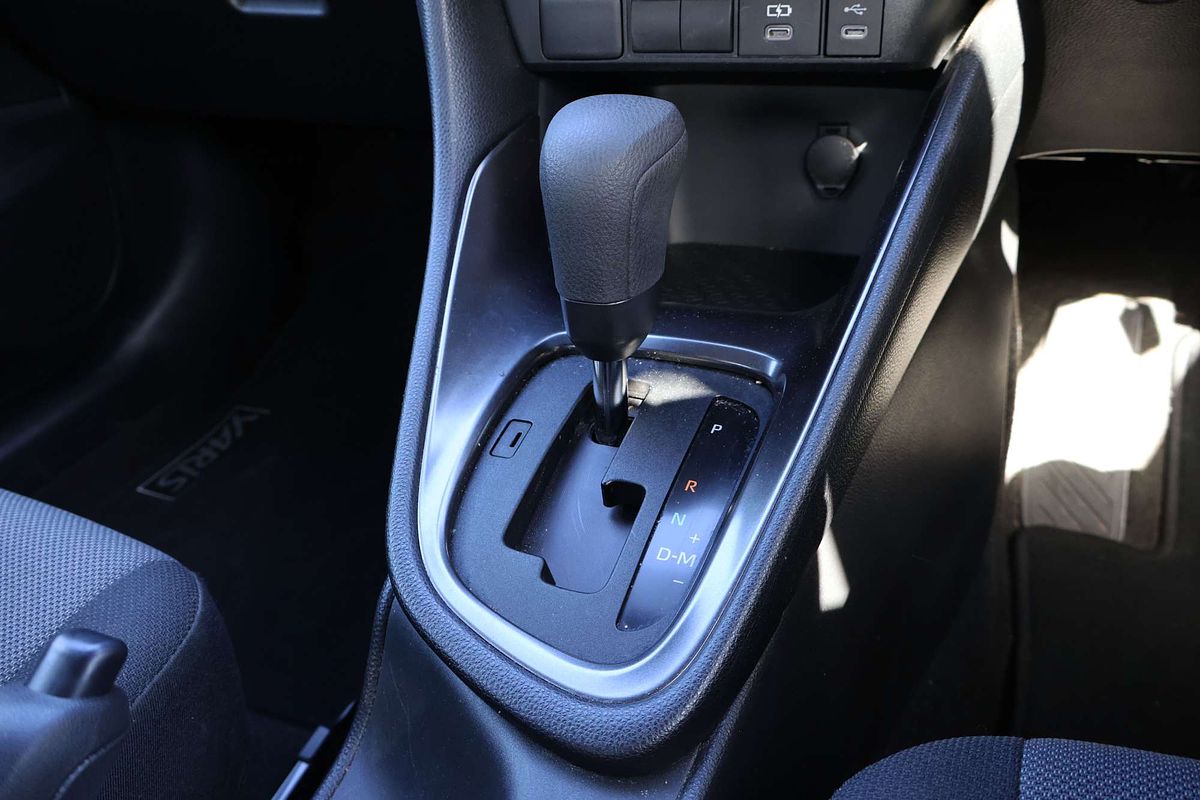 2024 Toyota Yaris Ascent Sport MXPA10R