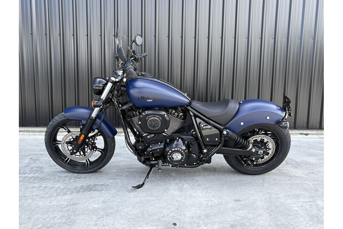 2026 Indian Chief DARKHORSE