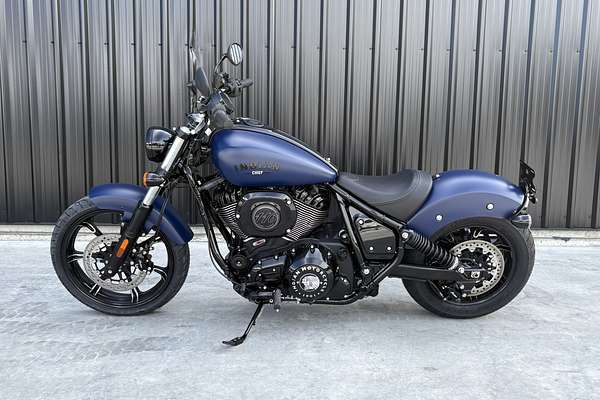 2026 Indian Chief DARKHORSE