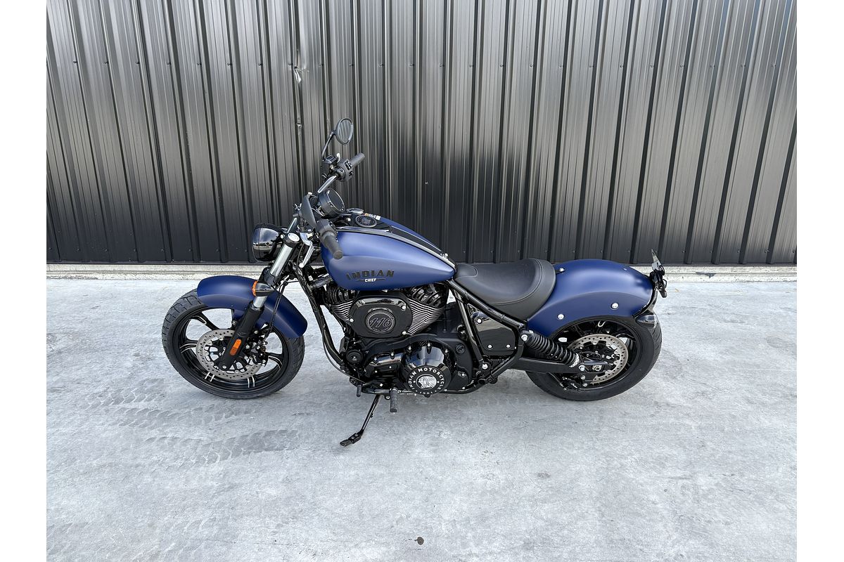2026 Indian Chief DARKHORSE