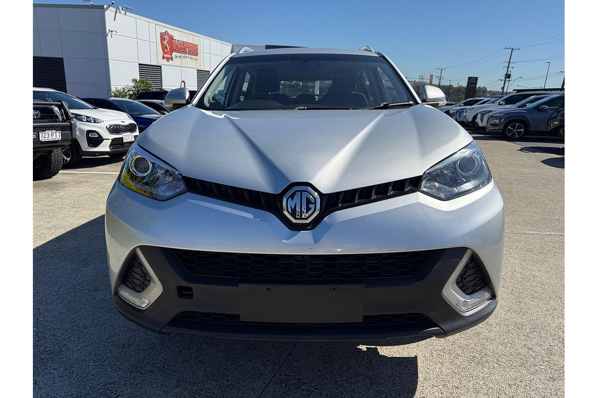 2017 MG GS Core SAS2
