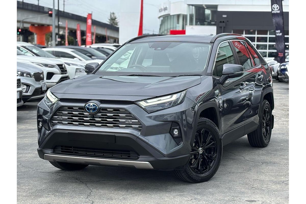 2024 Toyota RAV4 Cruiser AXAH52R