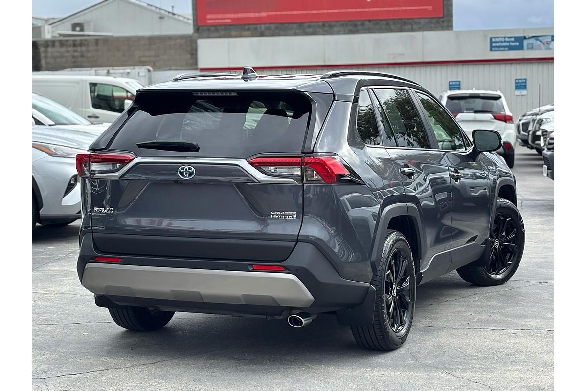 2024 Toyota RAV4 Cruiser AXAH52R