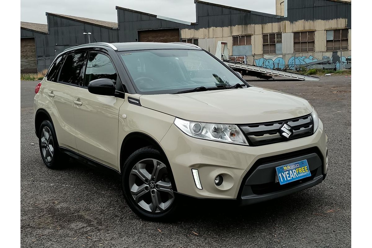 2016 Suzuki Vitara RT-S LY