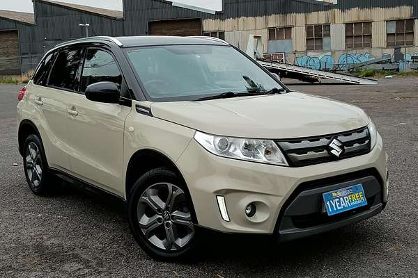 2016 Suzuki Vitara RT-S LY
