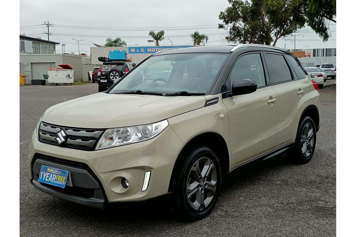 2016 Suzuki Vitara RT-S LY