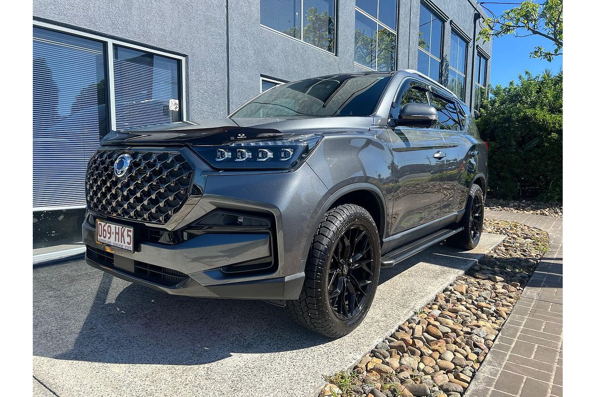 2023 SsangYong Rexton Ultimate Y461