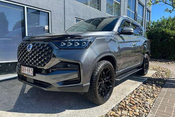 2023 SsangYong Rexton Ultimate Y461