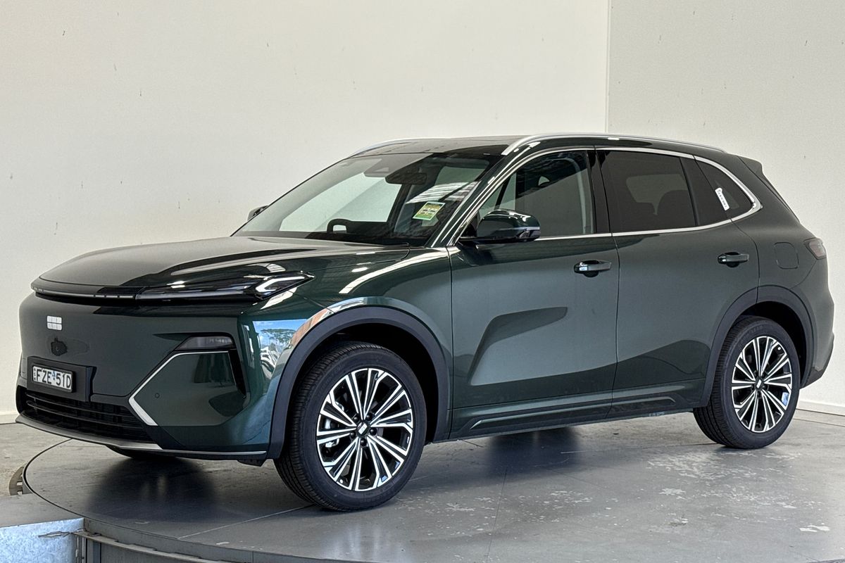 2025 Geely Starray EM-i Inspire P145