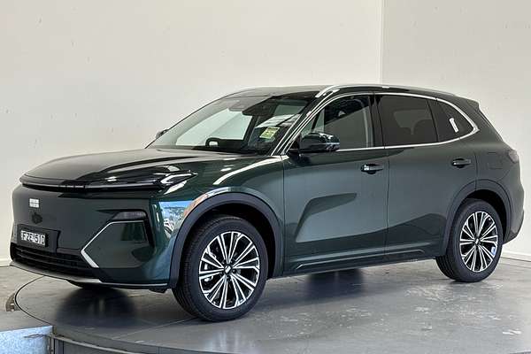 2025 Geely Starray EM-i Inspire P145