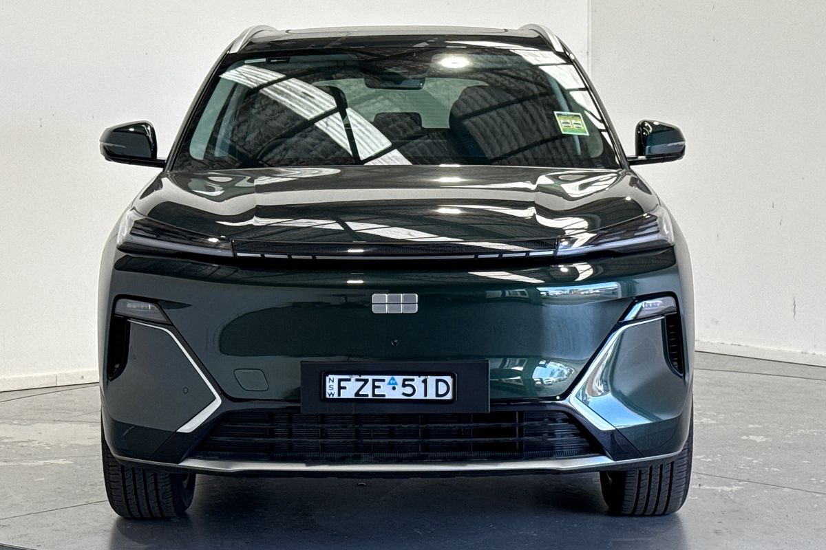 2025 Geely Starray EM-i Inspire P145