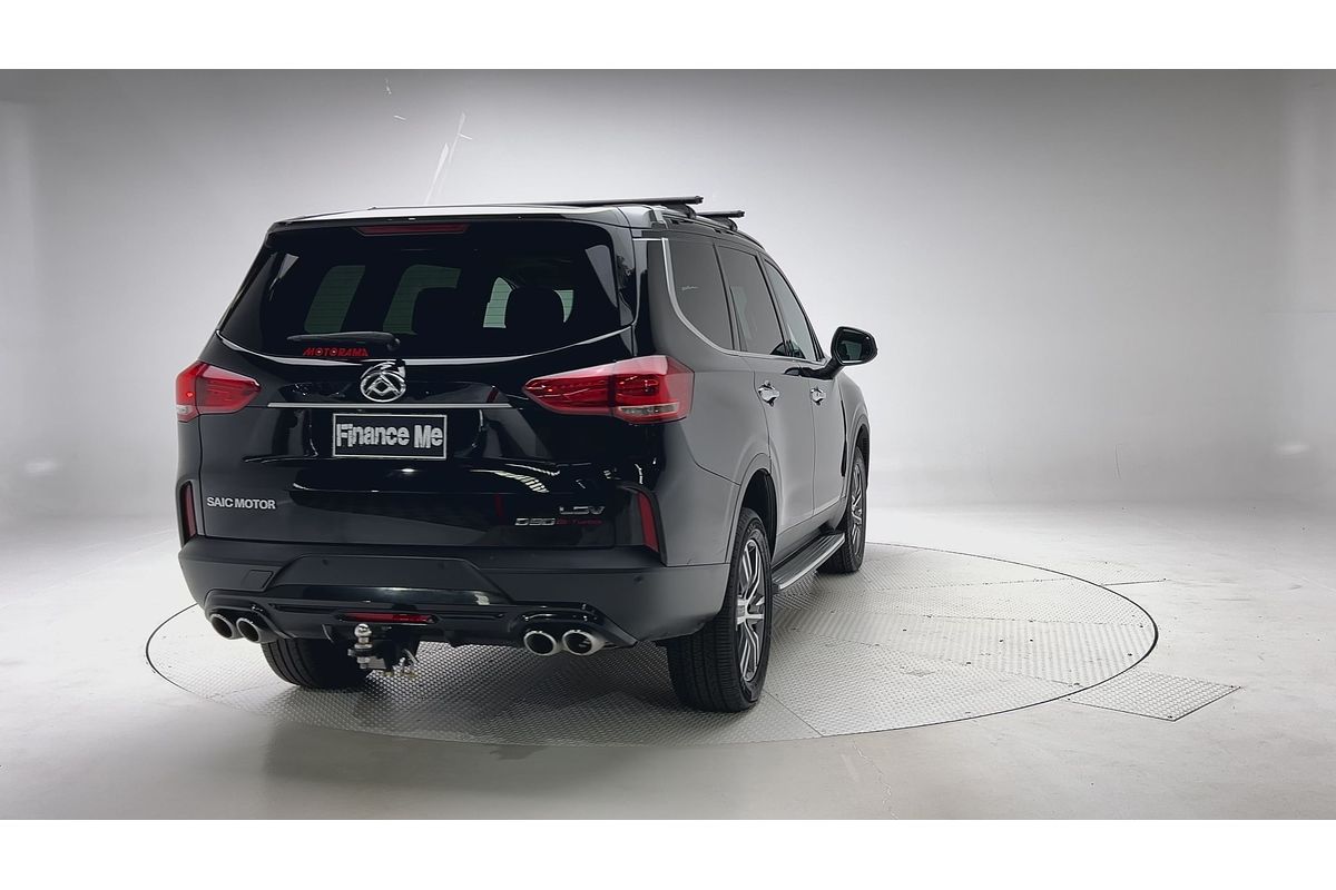 2022 LDV D90 Executive SV9A