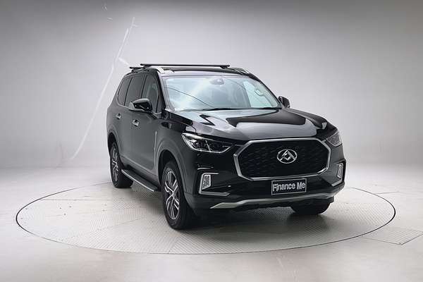2022 LDV D90 Executive SV9A thumb-4