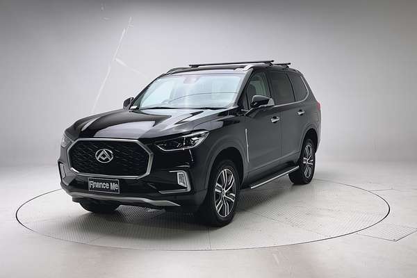 2022 LDV D90 Executive SV9A thumb-5