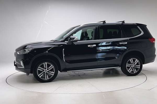 2022 LDV D90 Executive SV9A thumb-6