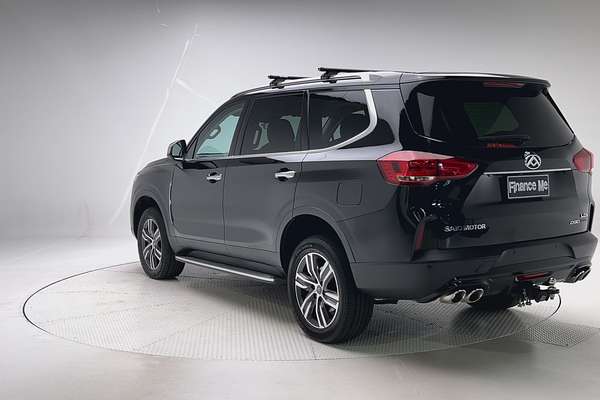 2022 LDV D90 Executive SV9A thumb-8