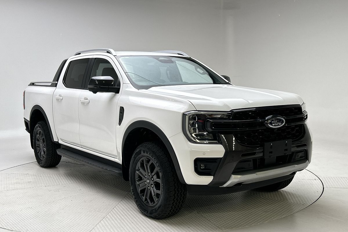 2025 Ford Ranger Wildtrak 4X4 3.0L
