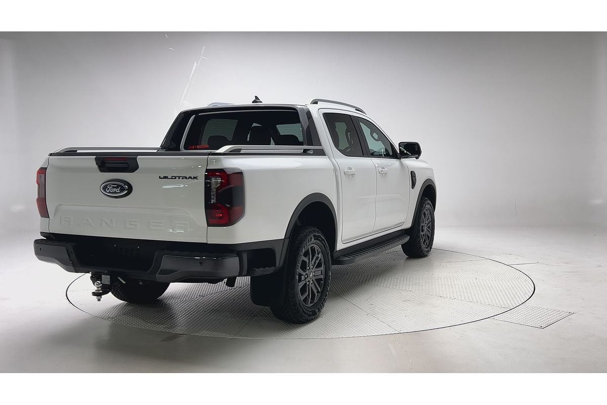 2025 Ford Ranger Wildtrak 4X4 3.0L