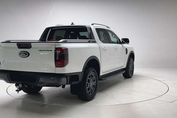 2025 Ford Ranger Wildtrak 4X4 3.0L thumb-1