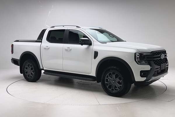 2025 Ford Ranger Wildtrak 4X4 3.0L thumb-3