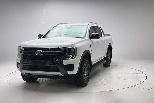 2025 Ford Ranger Wildtrak 4X4 3.0L thumb-5