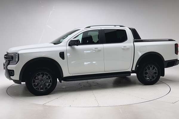 2025 Ford Ranger Wildtrak 4X4 3.0L thumb-6